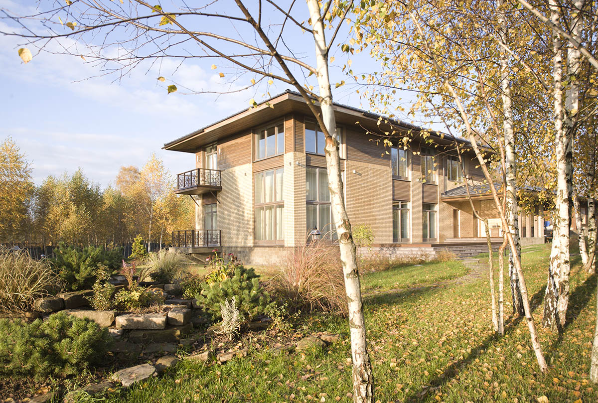 Поселок Линден-парк