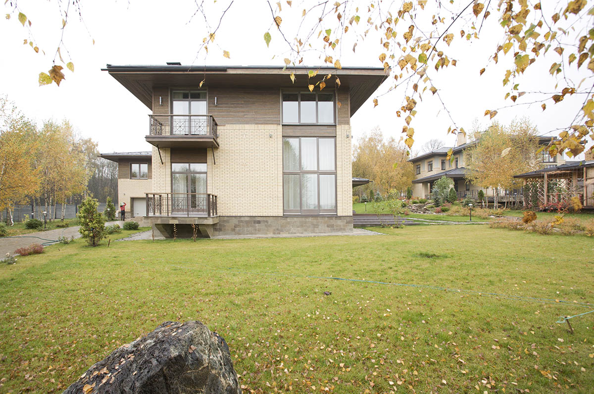 Поселок Линден-парк