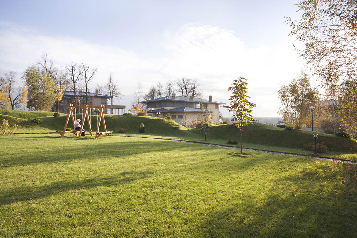 Поселок Линден-парк