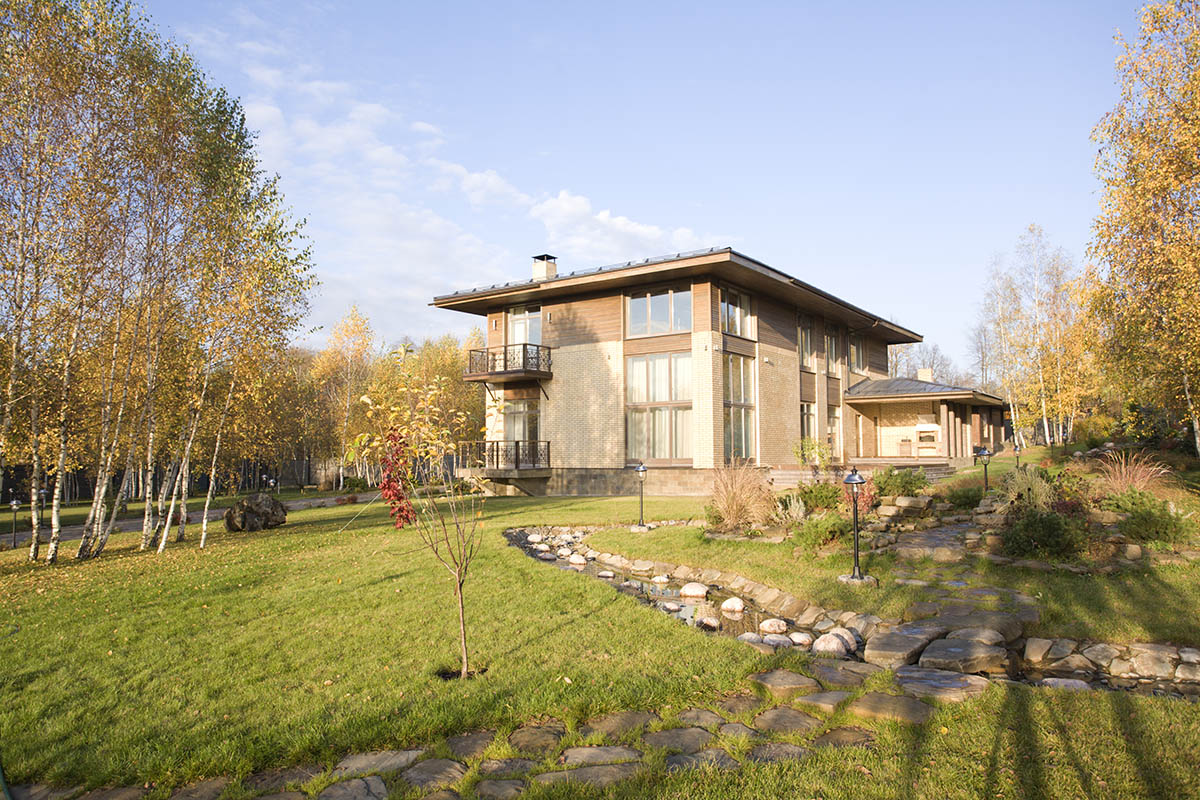 Поселок Линден-парк