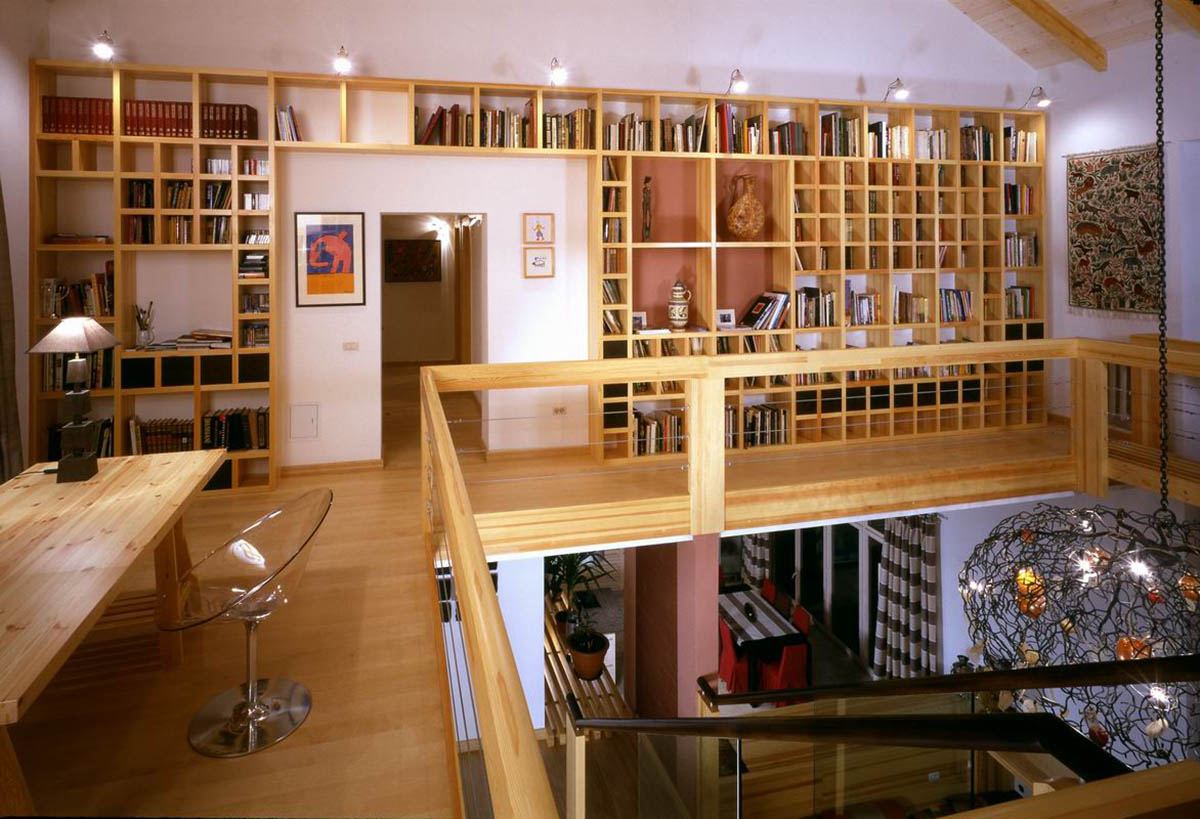 Загородный дом в поселке Архангельское