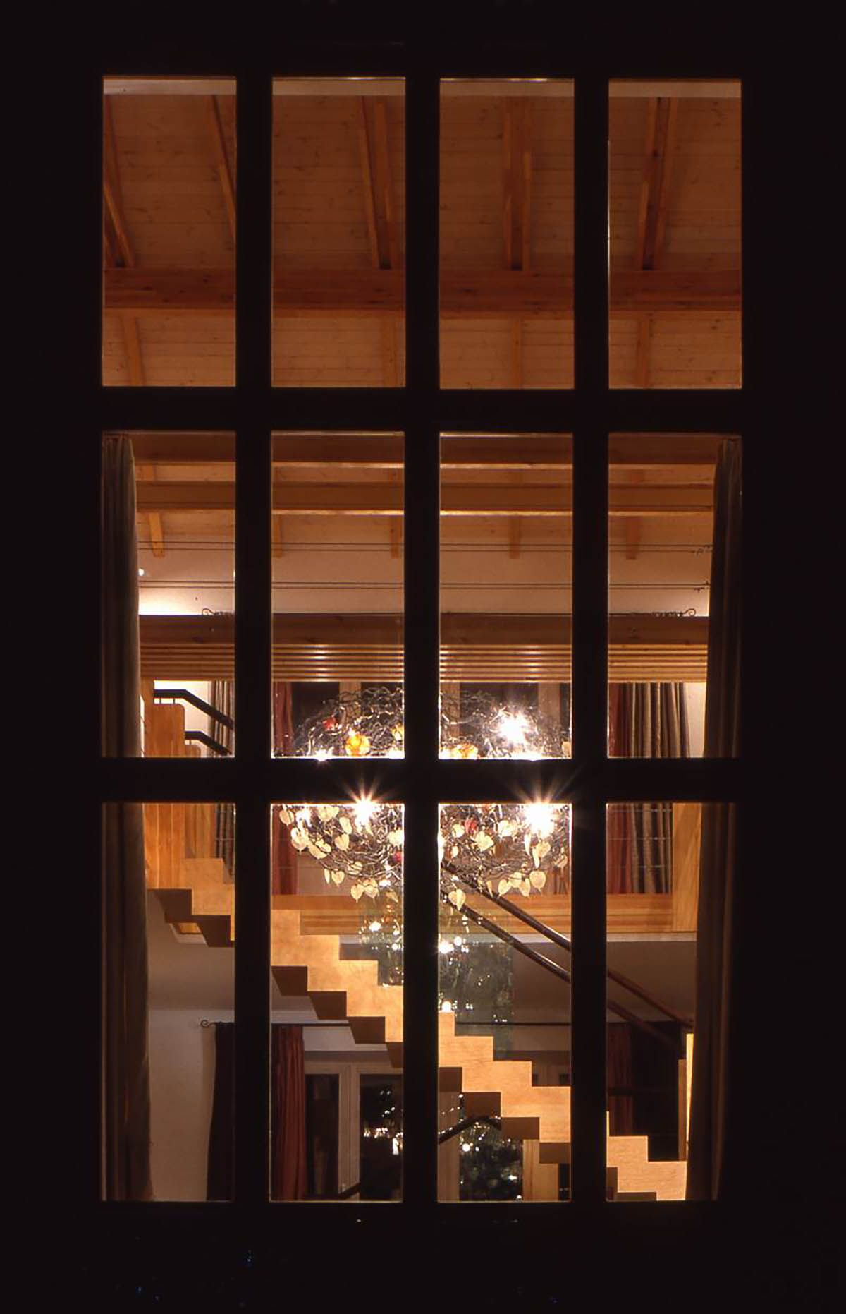 Загородный дом в поселке Архангельское