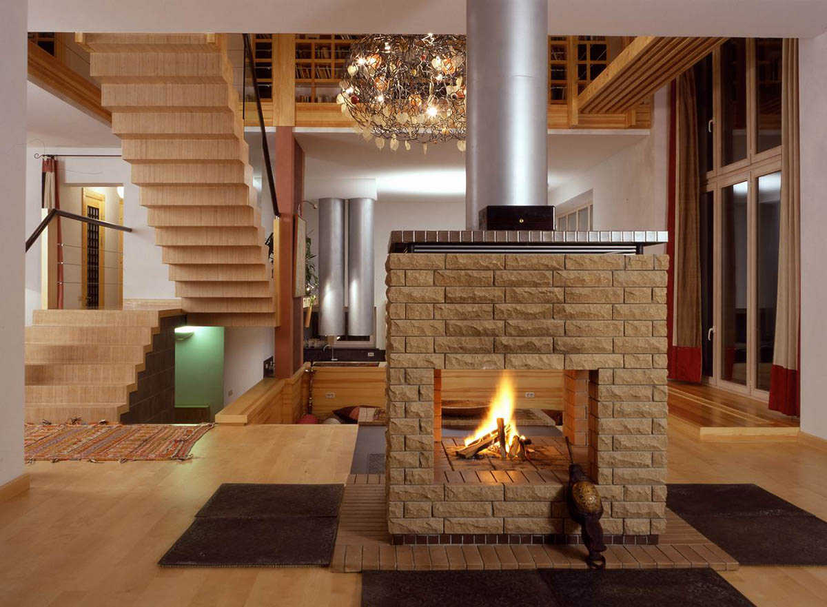 Загородный дом в поселке Архангельское