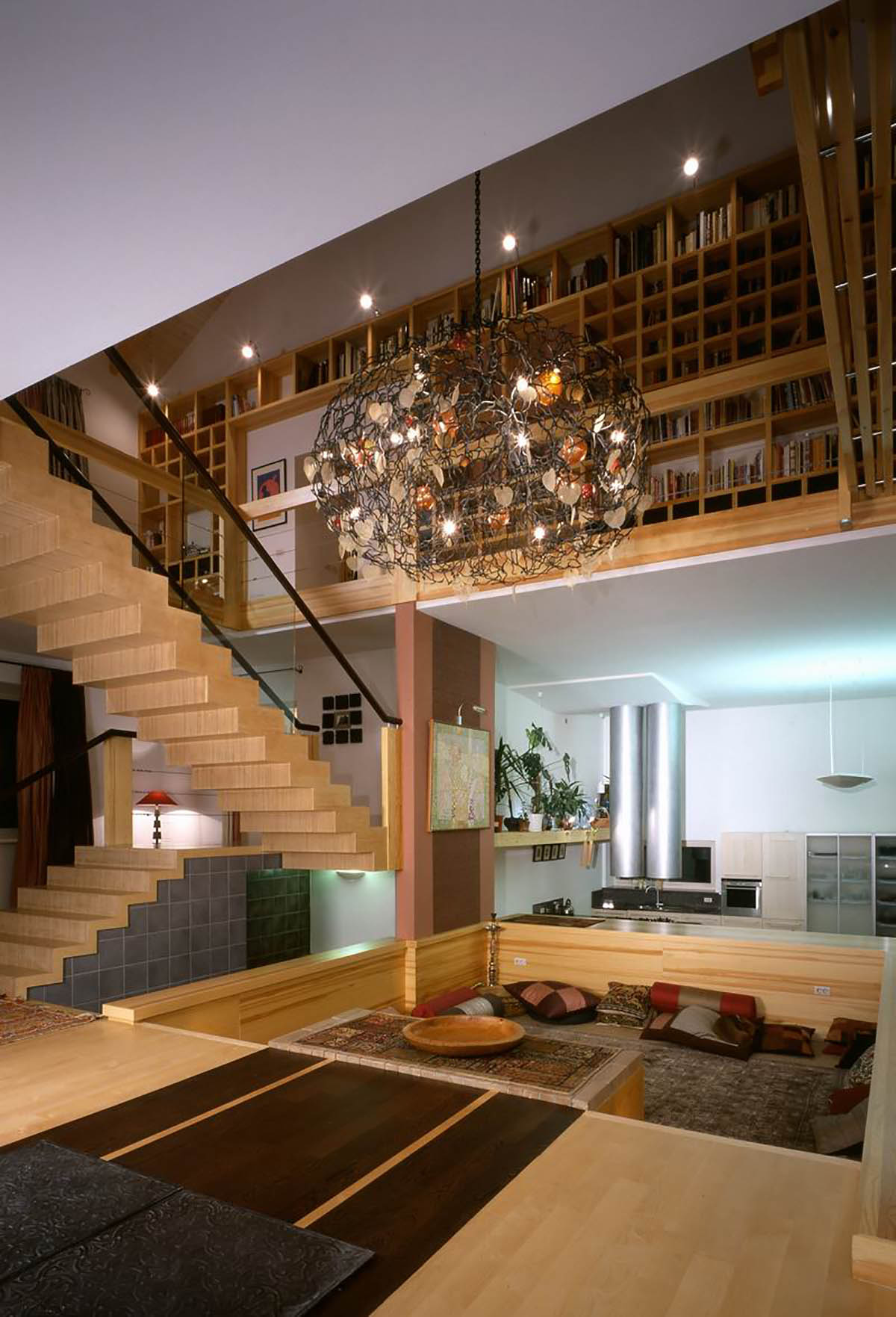 Загородный дом в поселке Архангельское