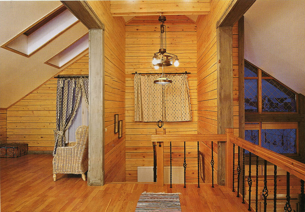 Дача в Лопотово