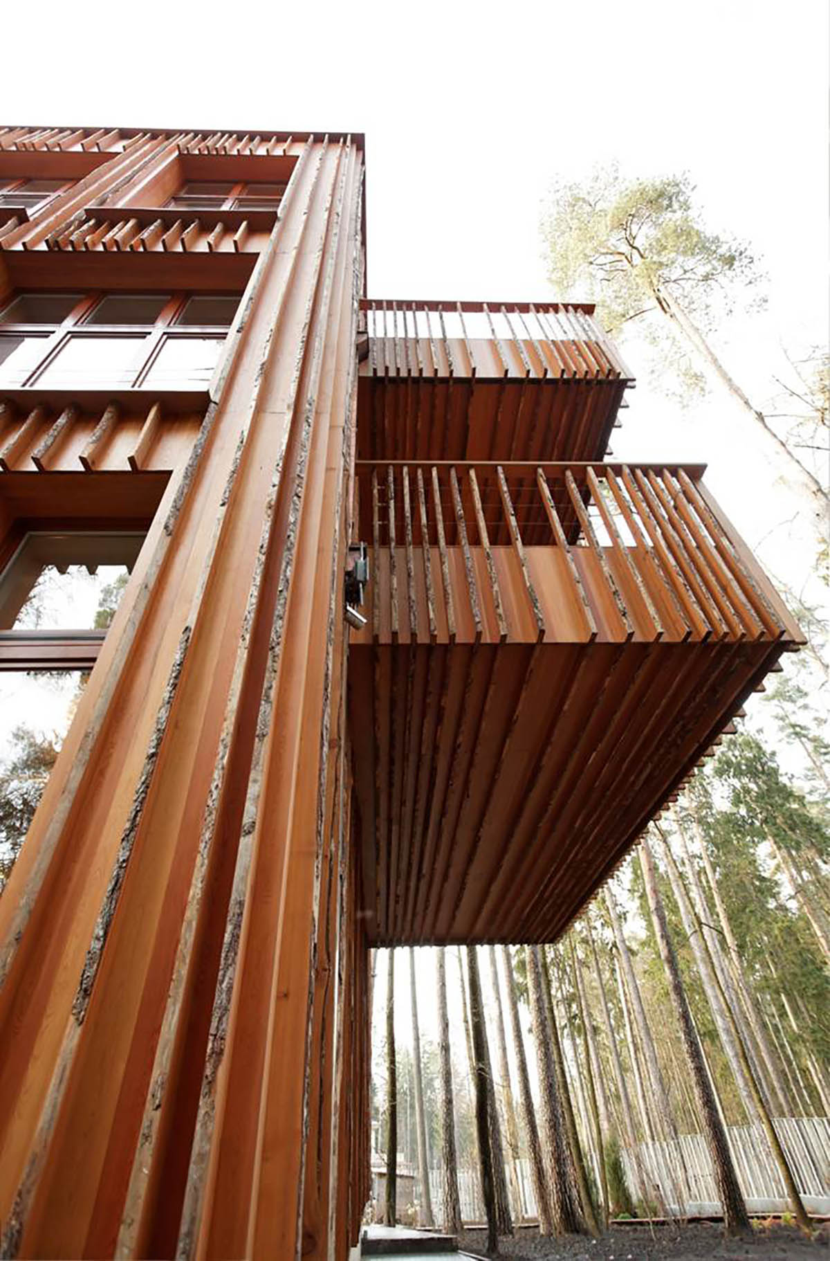 Жилой дом в Барвихе