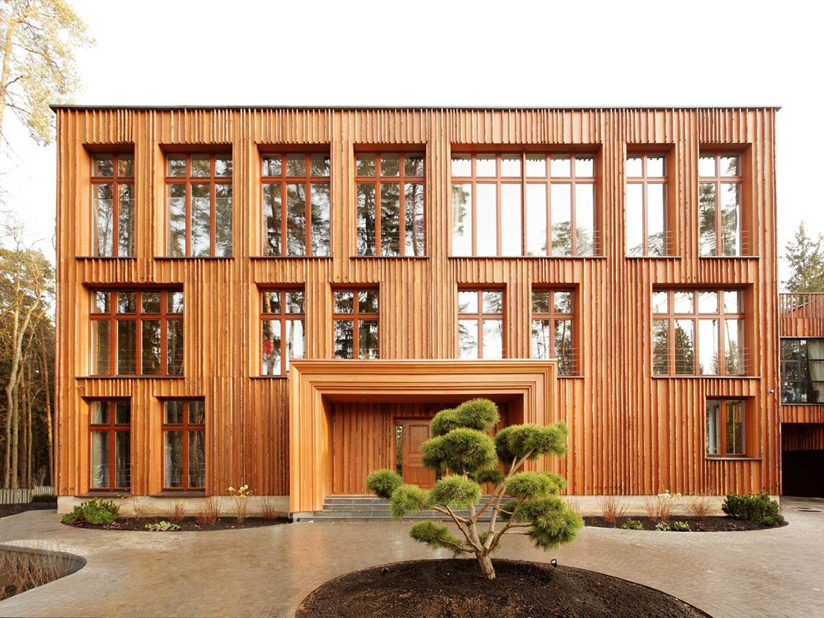 Жилой дом в Барвихе