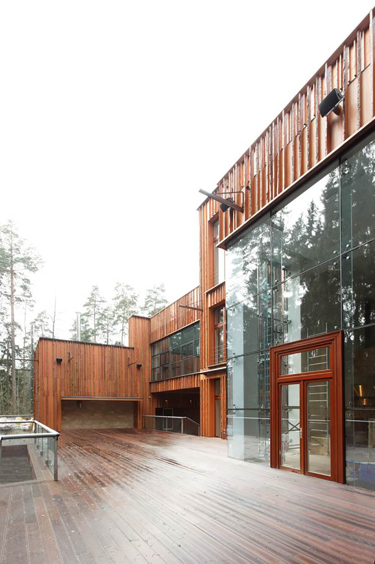 Жилой дом в Барвихе